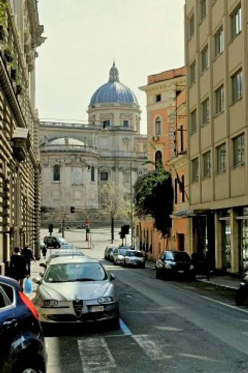Appartamento Opera House Roma Esterno foto
